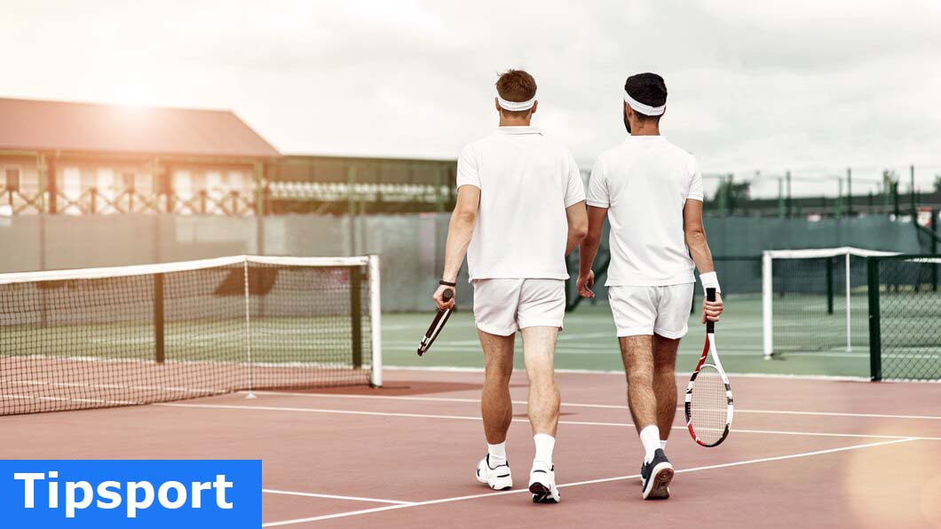 Tenis / Tipsport / OPEN kurzy - Muži - čtyřhra